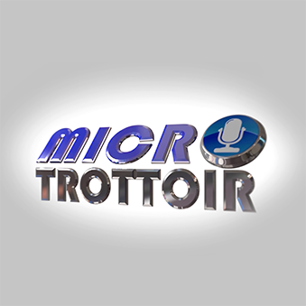 Micro trottoir